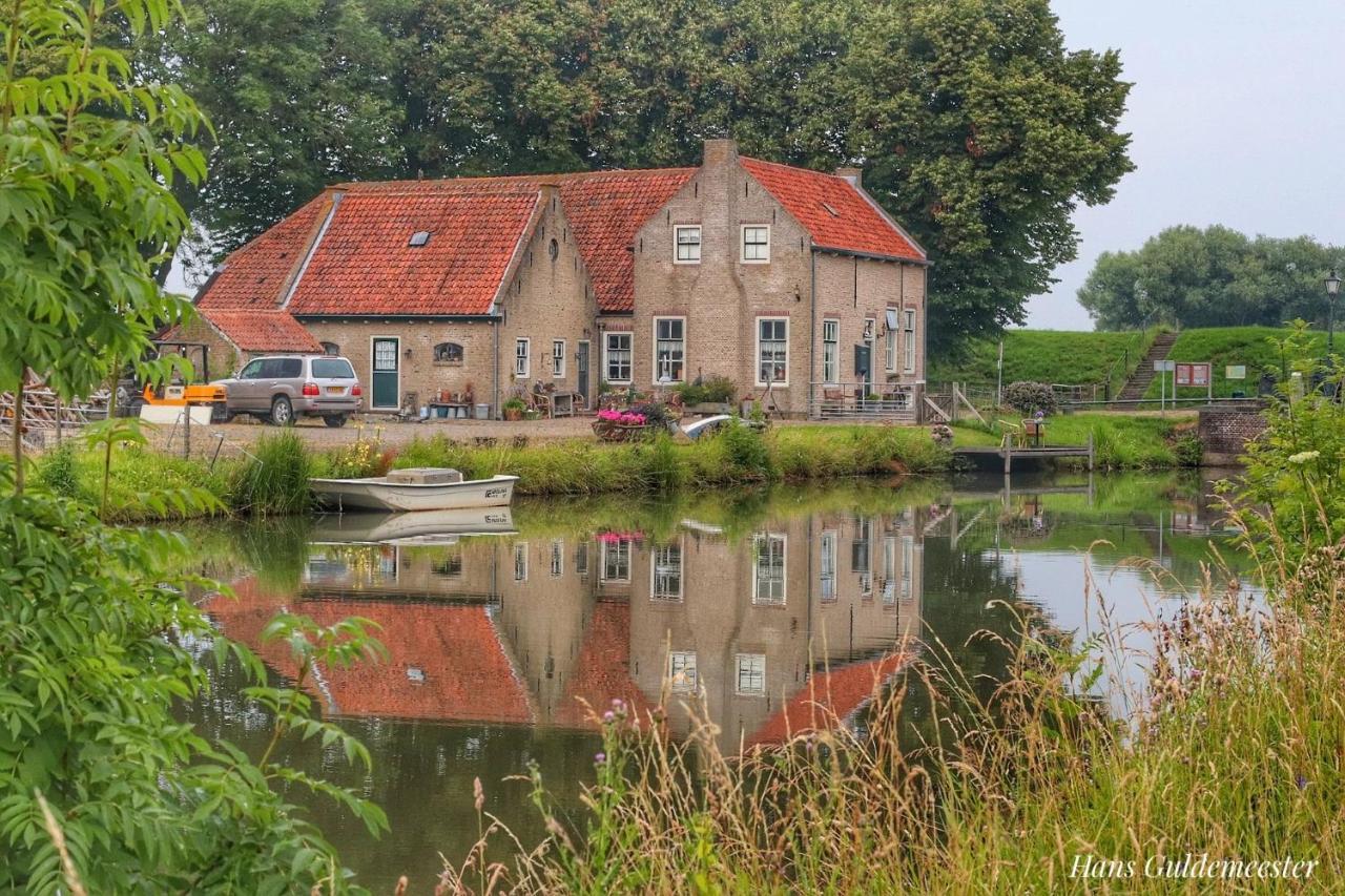 B&B Buutegeweun Sommelsdijk Exterior foto